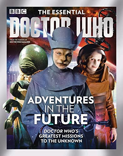 The Essential Doctor Who 14: Adventures in the Future