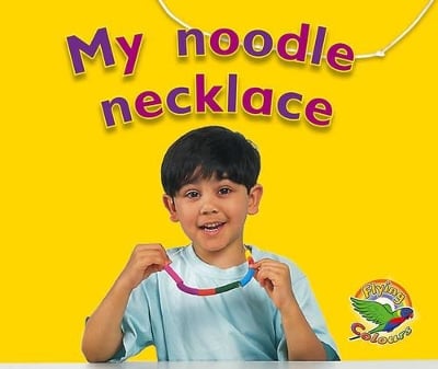 My noodle necklace