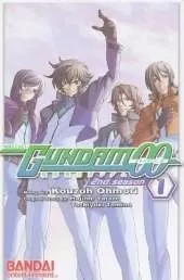 Gundam 00 2nd Season Manga