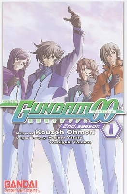Gundam 00 2nd Season Manga