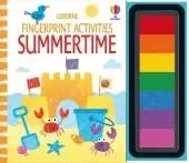 Fingerprint Activities Summertime