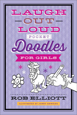 Laugh-Out-Loud Pocket Doodles for Girls