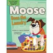 Moose Does the Laundry