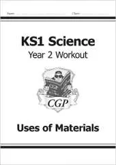 KS1 Science Year 2 Workout: Uses of Materials
