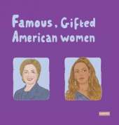 Famous Gifted American Women