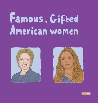 Famous Gifted American Women