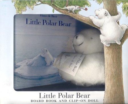 Little Polar Bear