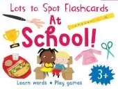 At School! Flashcards