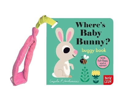 Where's Baby Bunny?