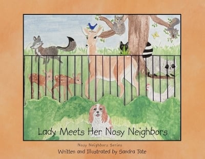 Lady Meets Her Nosy Neighbors
