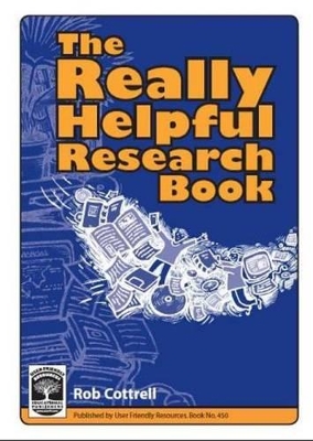 The Really Helpful Research Book