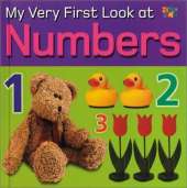My Very First Look at Numbers