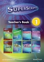 Superscripts Teacher's Book 1