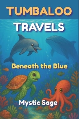 Tumbaloo Travels: Beneath the Blue
