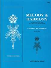 Melody and Harmony Book 1