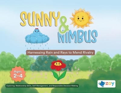 Sunny and Nimbus: Harnessing Rain and Rays to Mend Rivalry