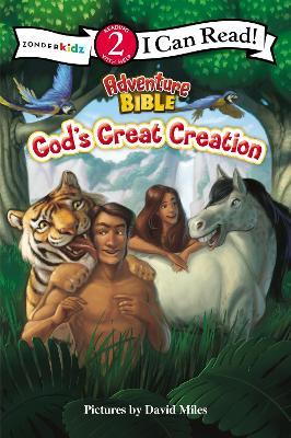 God's Great Creation: Level 2