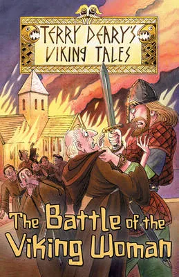 The Battle of the Viking Woman
