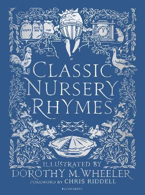 Classic Nursery Rhymes: Whimsical verses with enchanting vintage colour artwork - a fantastic gift for everyone