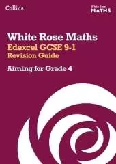 Edexcel GCSE 9-1 Revision Guide: Aiming for Grade 4: Ideal for the 2026 and 2027 Exams