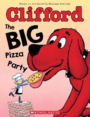 The Big Red Pizza Party