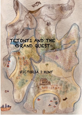 Tetonti And The Grand Quest