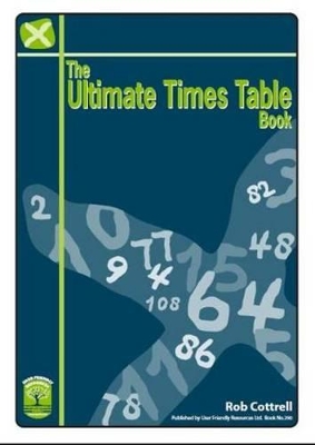 The Ultimate Times Tables Book