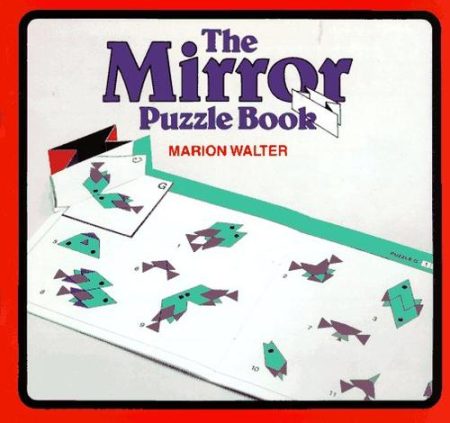 The Mirror Puzzle Book