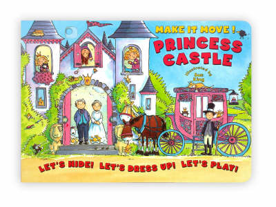 Make it Move! Princess Castle