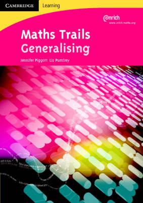 Maths Trails: Generalising
