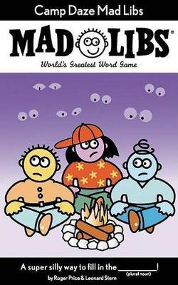 Camp Daze Mad Libs