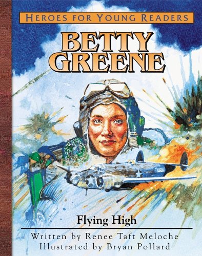 Betty Green - Flying High