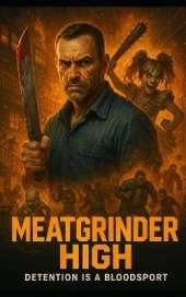 Meatgrinder High: Detention Is a Bloodsport