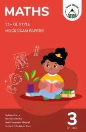 11+ Maths Mock Exam Papers (Set 3)