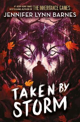 Raised by Wolves: Taken by Storm: Book 3: from the bestselling author of The Inheritance Games