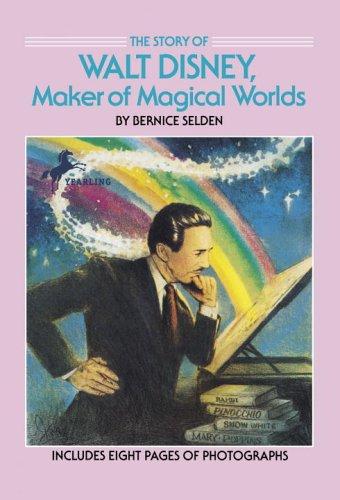 Story Of Walt Disney