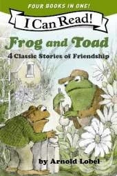 Frog and Toad: 4 Classic Stories of Friendship: All 4 Books From the Classic Animal Friendship and Adventure Series in 1 Paperback, Great for Growing Reading Skills and Early Literacy Development for Kids [ages 4-8]; Value Price!
