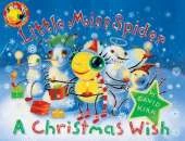 Little Miss Spider: A Christmas Wish: 25th Anniversary Edition