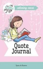 Quote Journal Coloring Craze: Journaling Collection