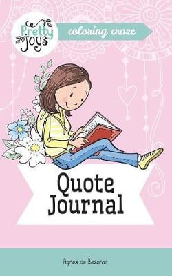 Quote Journal Coloring Craze: Journaling Collection