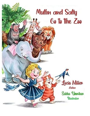Muffin and Sally Go to the Zoo