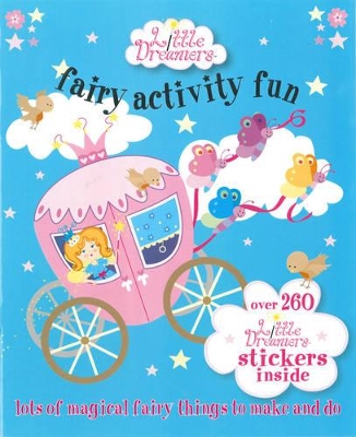 Fairy Activity Fun