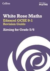 Edexcel GCSE 9-1 Revision Guide: Aiming for Grade 5/6: Ideal for the 2026 and 2027 Exams
