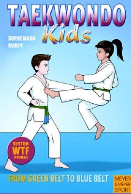 Taekwondo Kids - From Green Belt to Blue Belt