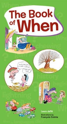 Book of When
