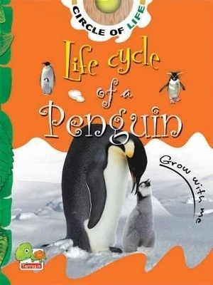 Life Cycle of a Penguin: Key stage 1