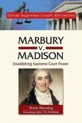 Marbury v. Madison