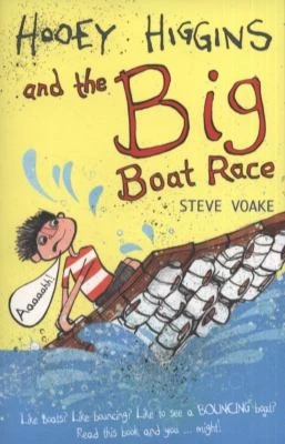 Hooey Higgins and the Big Boat Race