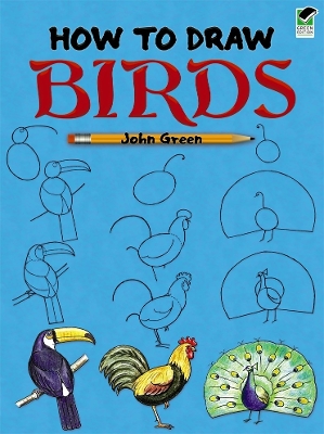 How to Draw Birds: Easy Stepbystep Drawings!