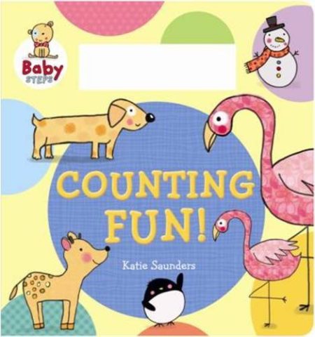 Baby Steps: Counting Fun